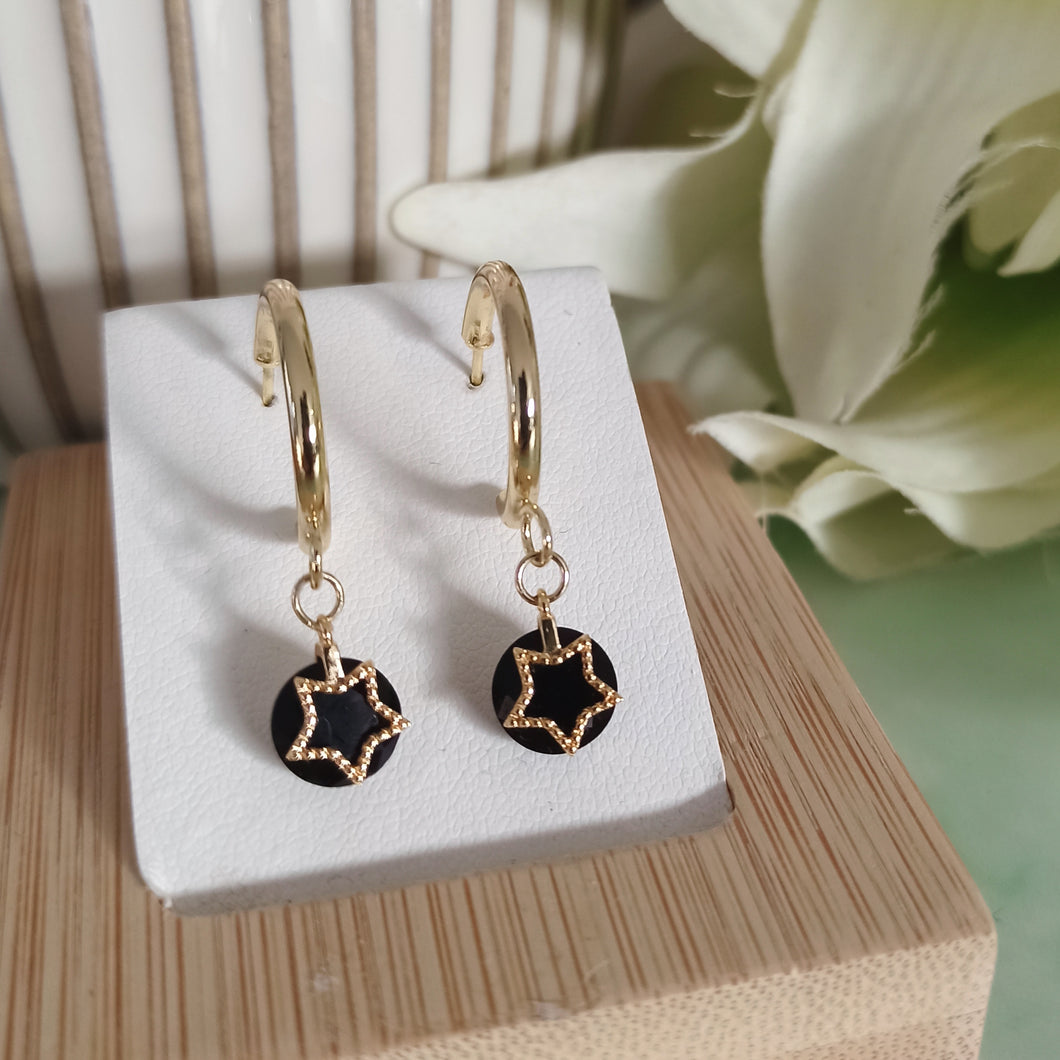 Boucles d'oreilles 