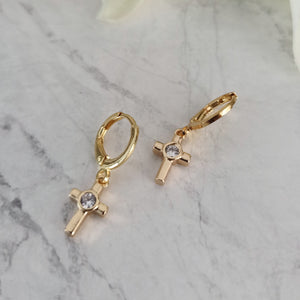 Boucles d'oreilles "Louise"