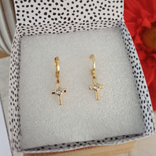Charger l&#39;image dans la galerie, Boucles d&#39;oreilles &quot;Louise&quot;