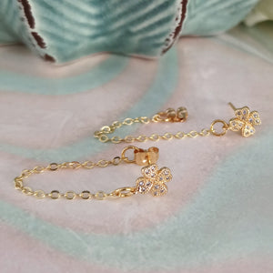 Boucles d'oreilles "Enara"