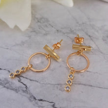 Charger l&#39;image dans la galerie, Boucles d&#39;oreilles &quot;Valentina&quot;