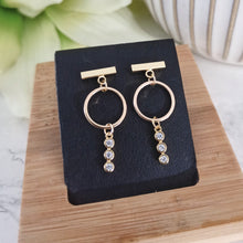 Charger l&#39;image dans la galerie, Boucles d&#39;oreilles &quot;Valentina&quot;