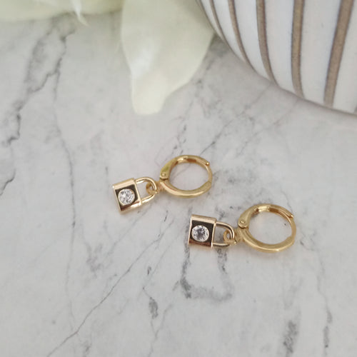 Boucles d'oreilles 