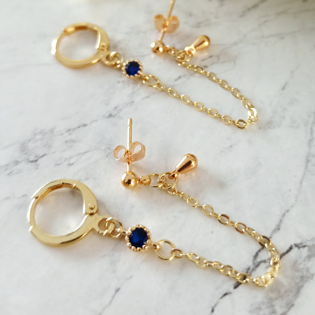 Boucles d'oreilles 
