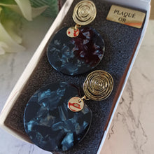 Charger l&#39;image dans la galerie, Bouclesd&#39;oreilles &quot;Mariana&quot; -30%