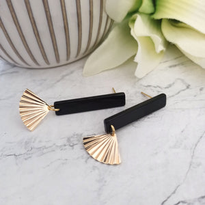 Boucles d'oreilles "India*
