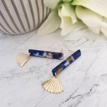 Charger l&#39;image dans la galerie, Boucles d&#39;oreilles &quot;India*