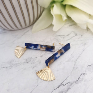 Boucles d'oreilles "India*
