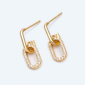 Boucles d'oreilles "Livia"