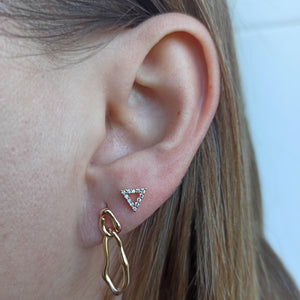 Boucles d'oreilles "Prune" -50%