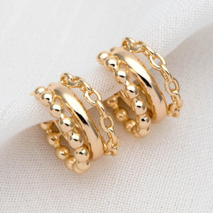 Boucles d'oreilles "Victoria"