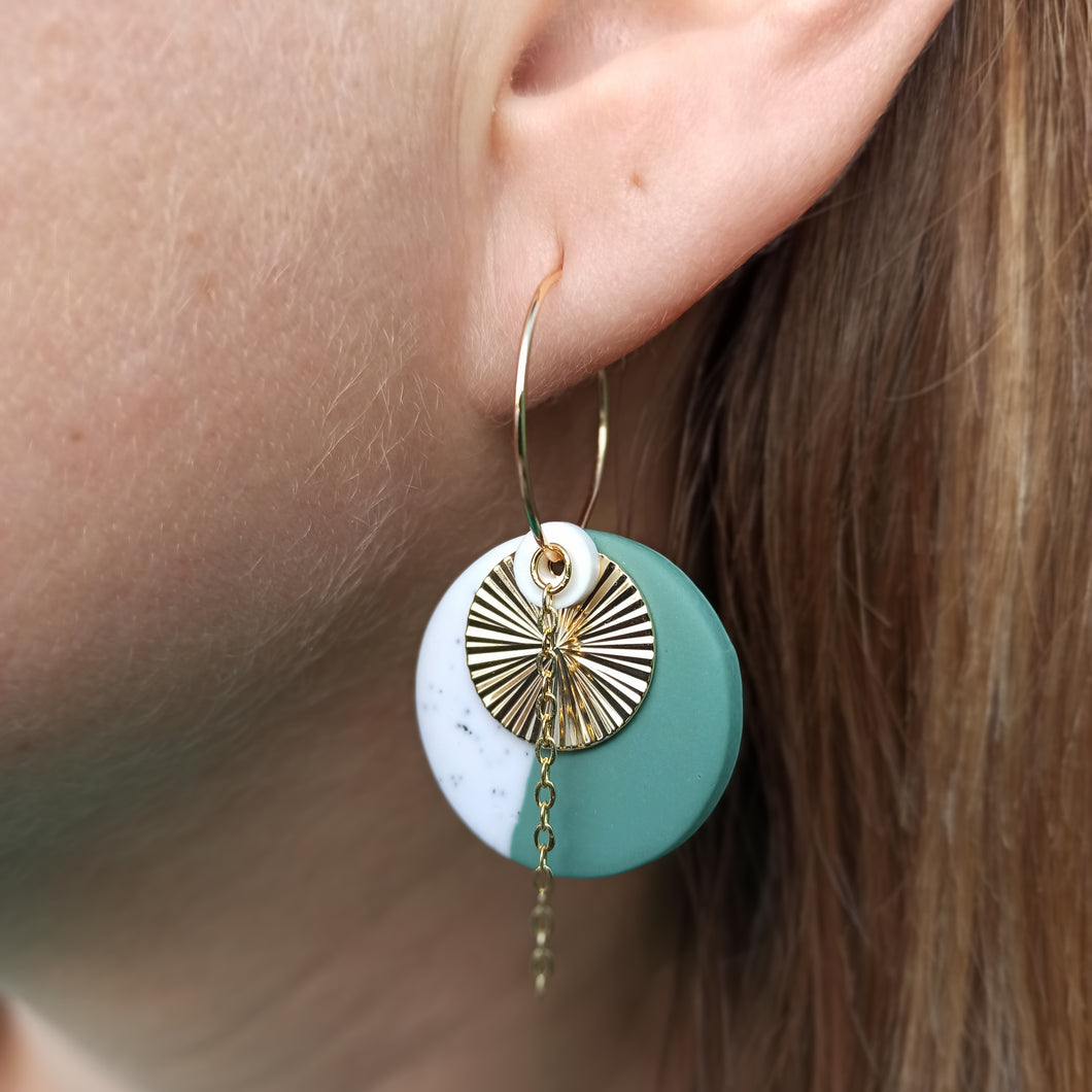 Boucles d'oreilles