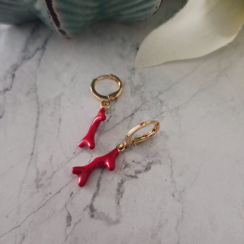 Boucles d'oreilles 