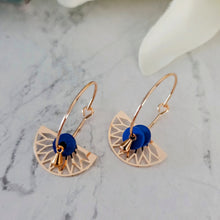 Charger l&#39;image dans la galerie, Boucles d&#39;oreilles &quot;Anaya&quot;