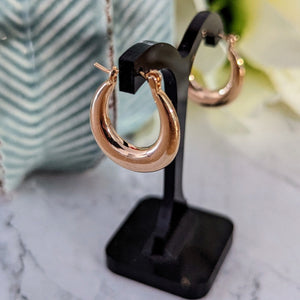 Boucles d'oreilles "Xavia"