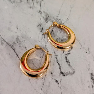 Boucles d'oreilles "Xavia"
