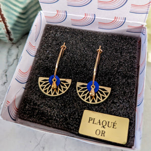 Boucles d'oreilles "Anaya"
