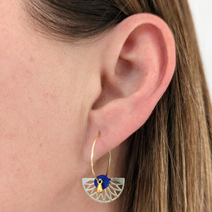 Boucles d'oreilles "Anaya"