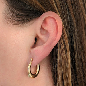 Boucles d'oreilles "Xavia"