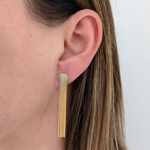 Boucles d'oreilles 